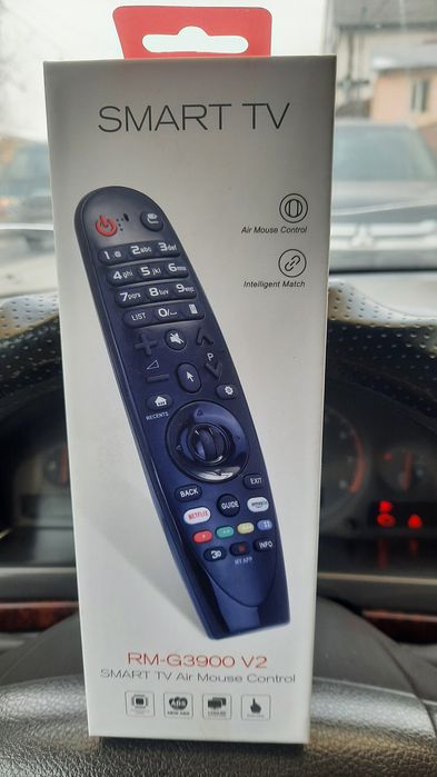 Lg Magic remote с мышкой MR 16/19/20/21/22/23 GA