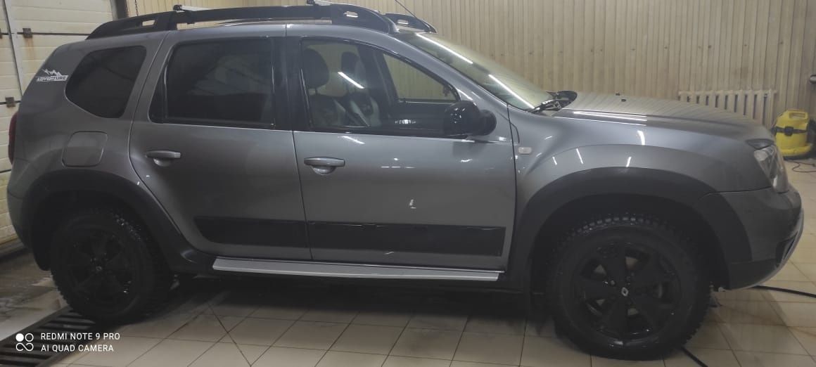 Продам Renault Duster