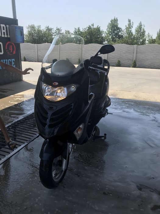 Vand scuter 125 nu detine acte