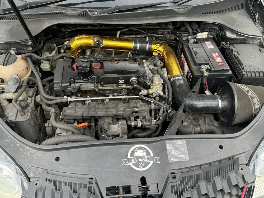 Голф 5 ГТИ 2.0 тфси на части DSG / Golf 5 GTI 2.0 tfsi na chasti
