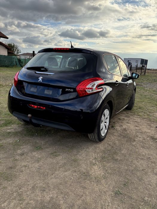 Peugeot 208 1.2 Euro 6