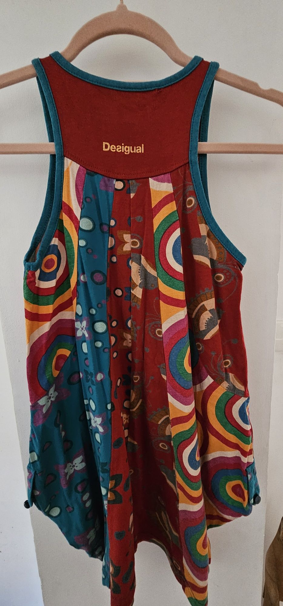 Desigual (Spania) 9- 10 ani 134- 140 cm