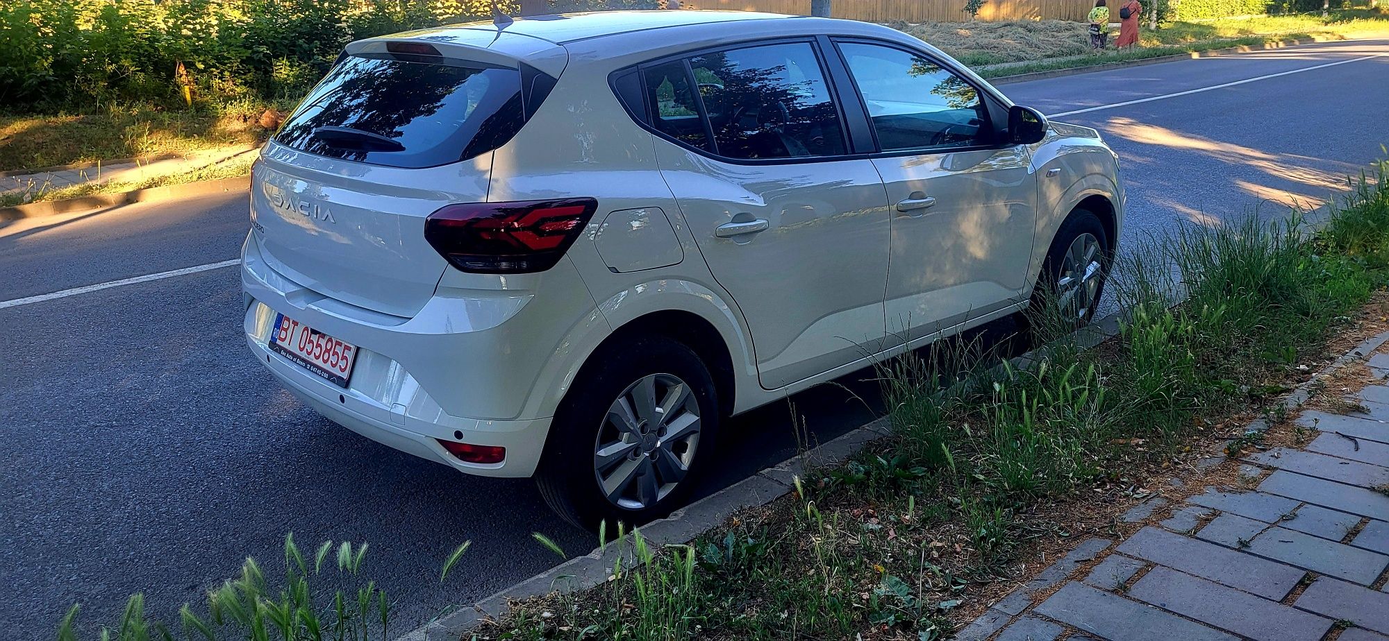 Dacia Sandero 3  2023  Rulaj  19000 km