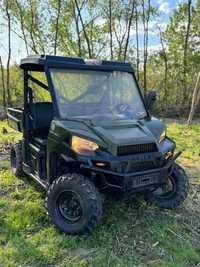 Polaris 1000 Ranger diesel utv buggy ssv