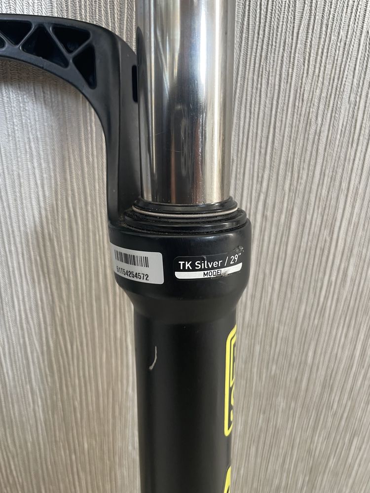 ROCK SHOX XC30 AIR 29 QR Въздушна вилка