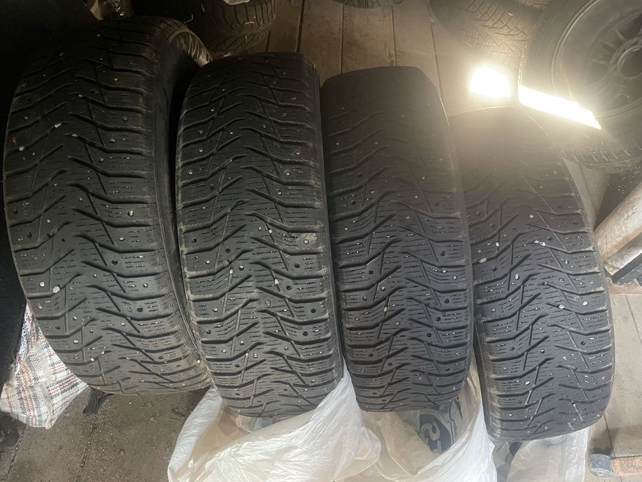 Резина комплект