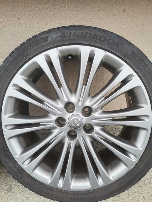 19" 5x105 Opel Astra,Mokka,CHEVROLET