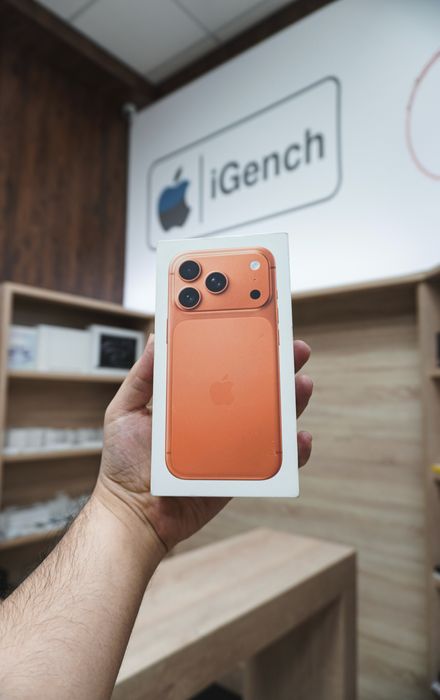 iPhone 17 Pro 256GB LLA Orange