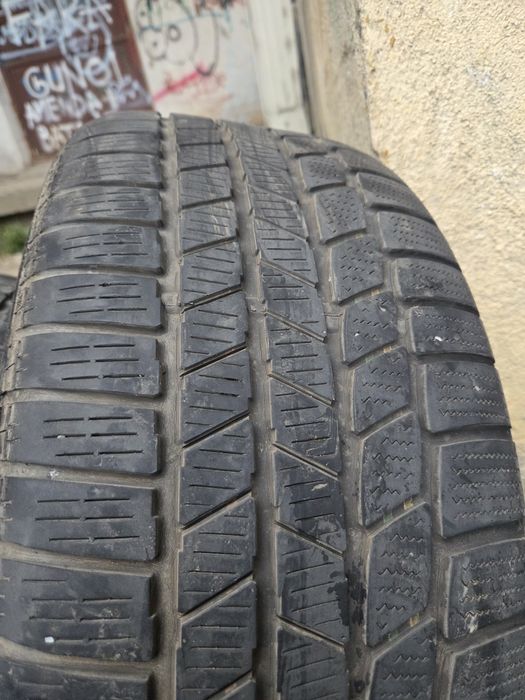 Set 2 anvelope iarna 245 50 R18 Continental DOT 2021