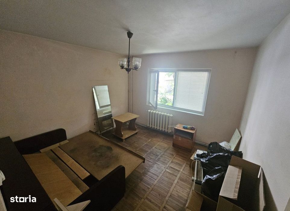 Apartament  4 camere Nicolina , 81 metri, etaj parter Cod:159666