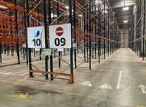 Rafturi metalice industriale