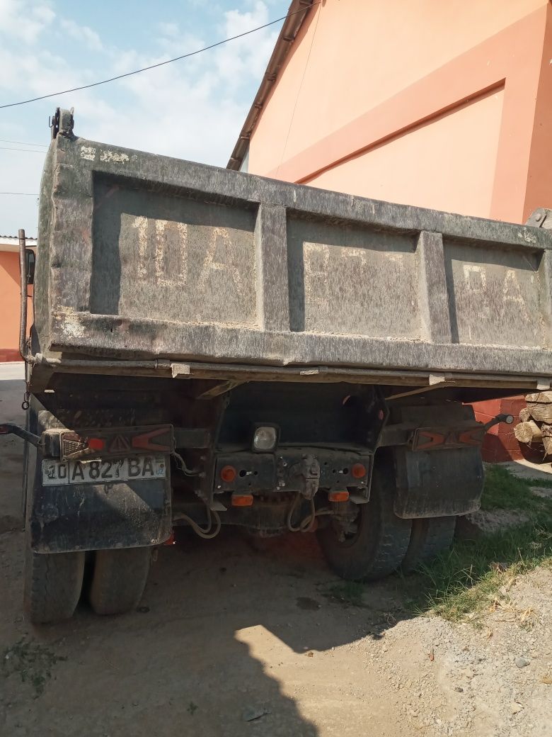 Kamaz 1989 sroshna sotlad