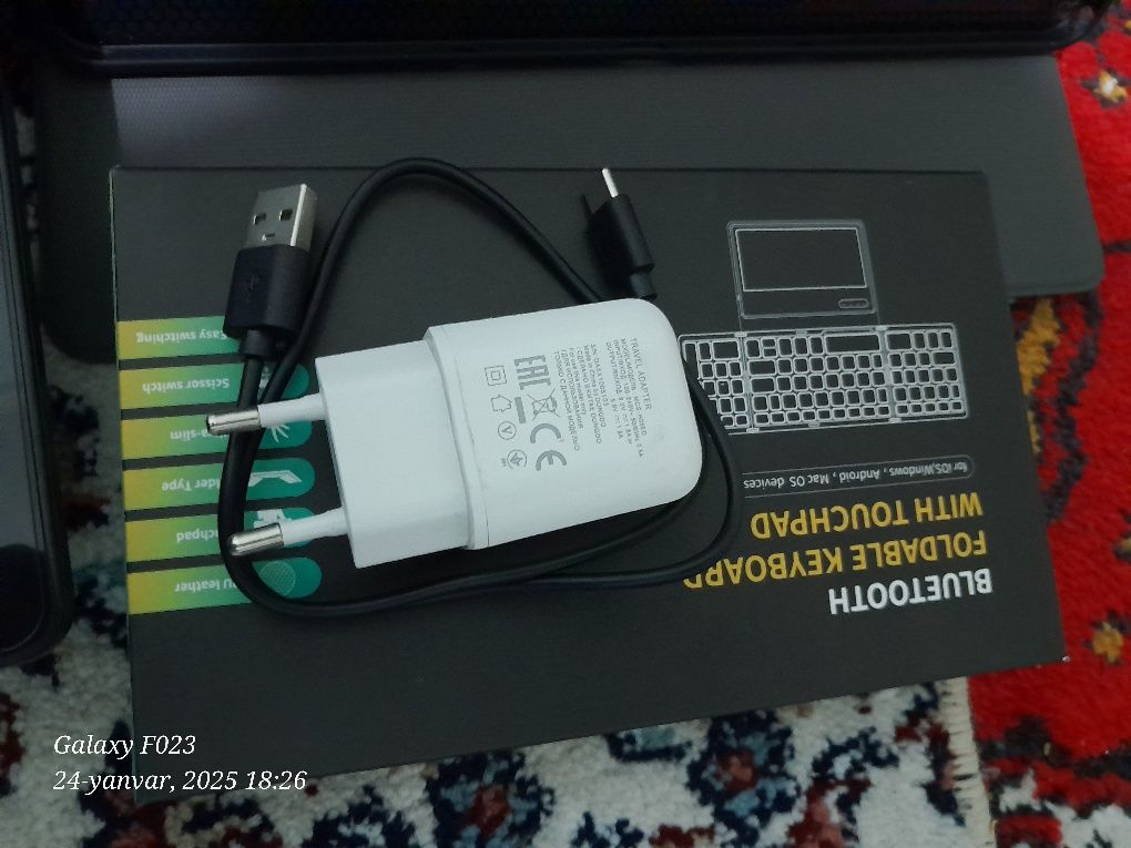 Planshet Samsung Tab A9+ 5G 8/128