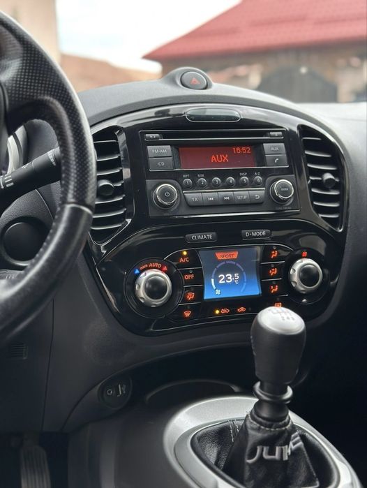 Nissan Juke Tekna 1.5 diesel