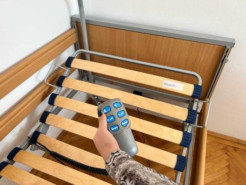 Pat medical bolnavi de spital