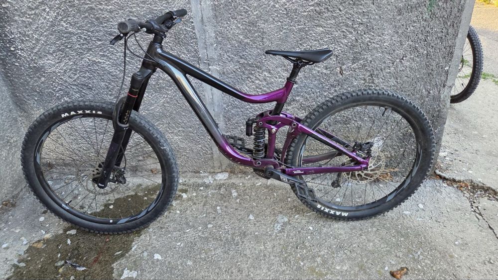 Колело Giant reign 27.5 цол рамка M