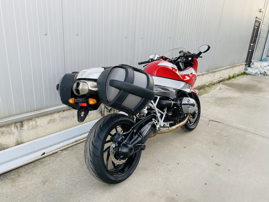 RATE FIXE fara avans BMW R1200S Livrare GRATUITA Buyback