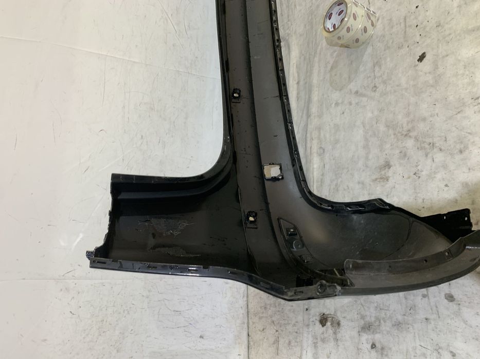 Bara spate VW Sharan, Seat Alhambra, 2010, 2011, 2012, 2013, 2014, 2015, 2016, 2017, 2018, 2019, cod origine OE 7N0807421B.