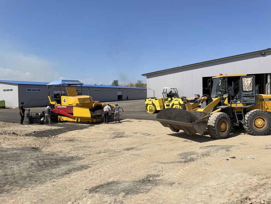 Срезанный асфальт б/у асфальтная крошка