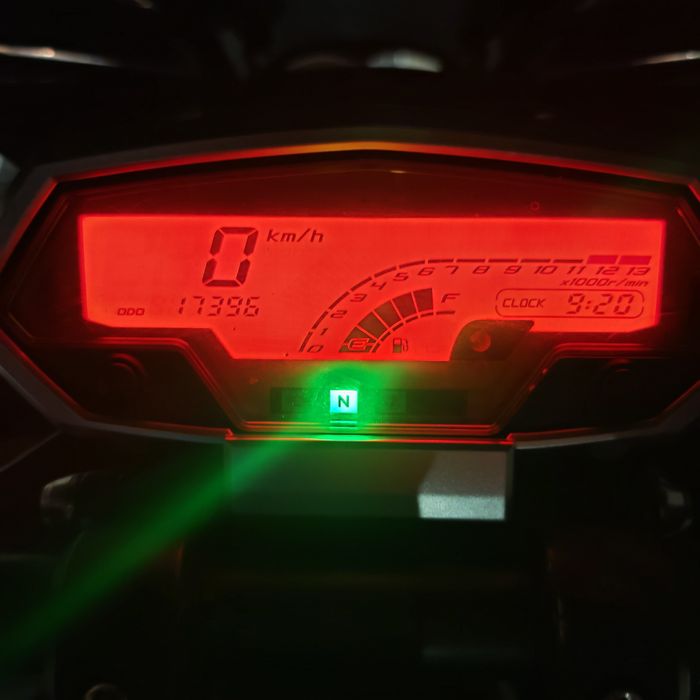 Motocicleta Kawasaki Z 1000 an 2014
