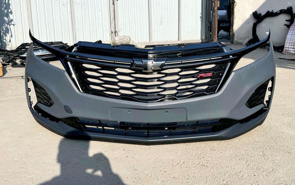 equinox bamper,fara,stop