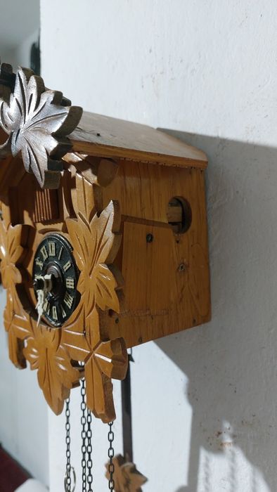 ceas cu cuc Pădurea Neagră Germania