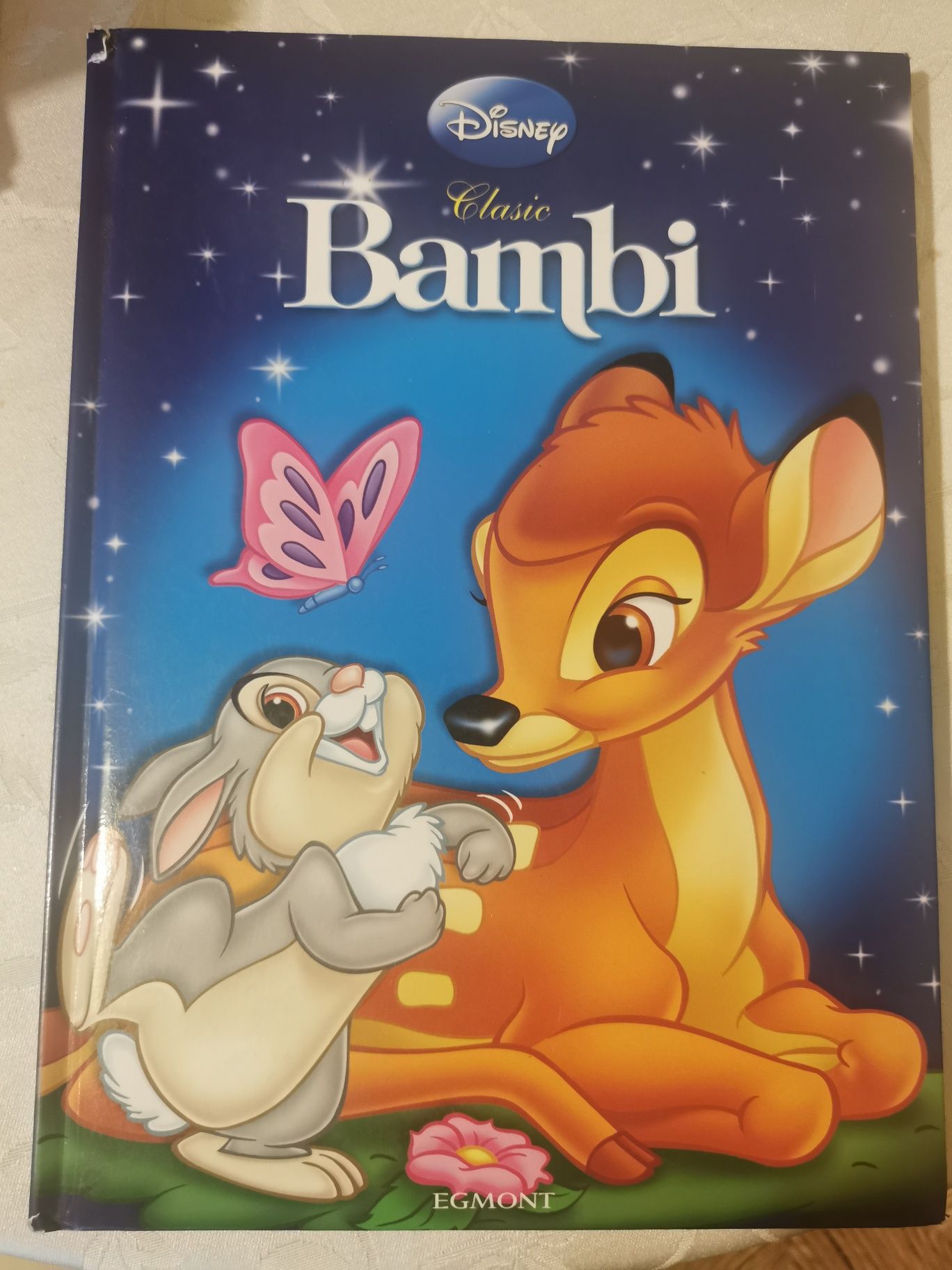 Bambi-povestea clasica