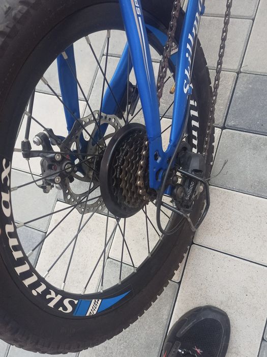 Продам детский велосипед