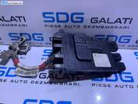 Panou Tablou Sigurante cu Borna Plus Baterie Acumulator Dacia Logan 1.5 DCI 2012 - Prezent Cod 243800011R 243800011 [M8331]