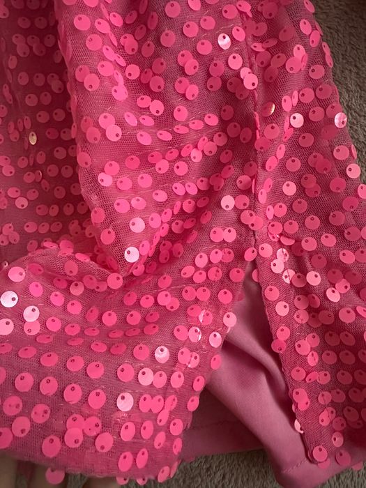 Риза/Рокля с пайети H&M