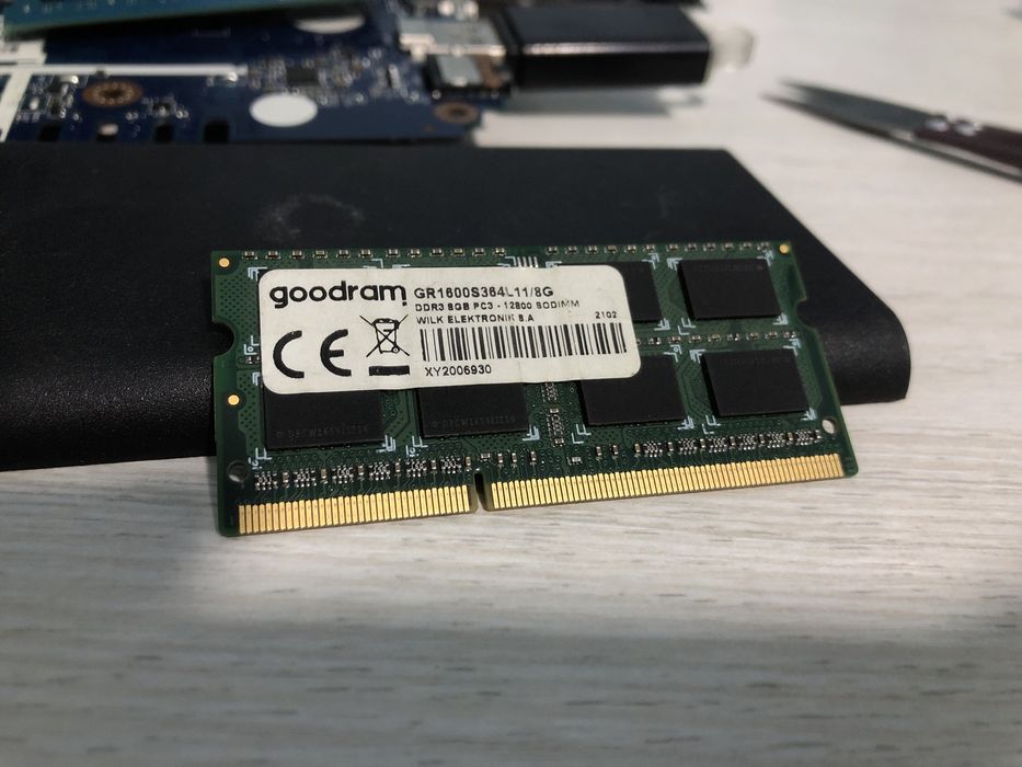 оперативная память 8гб ддр3