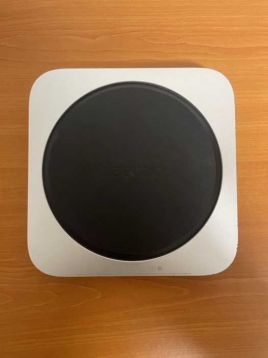 Mac Mini 2014 256gb SSD 8 gb RAM stare perfecta de functionare