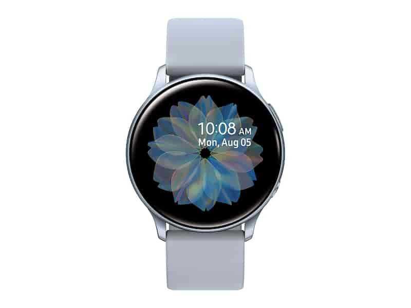 Galaxy Watch Active2 (40mm), Cloud Silver cu garantie