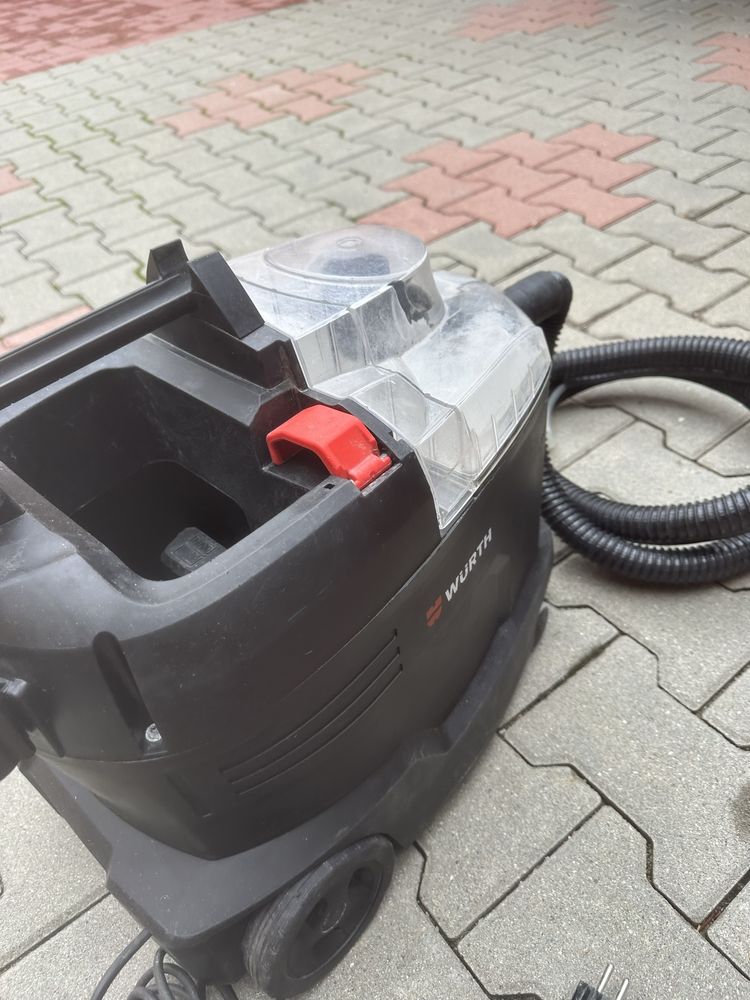 Aspirator cu injectie-extractie wurth SEG10 Compact
