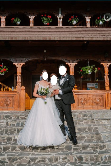 Rochie de mireasa -Maya Fashion