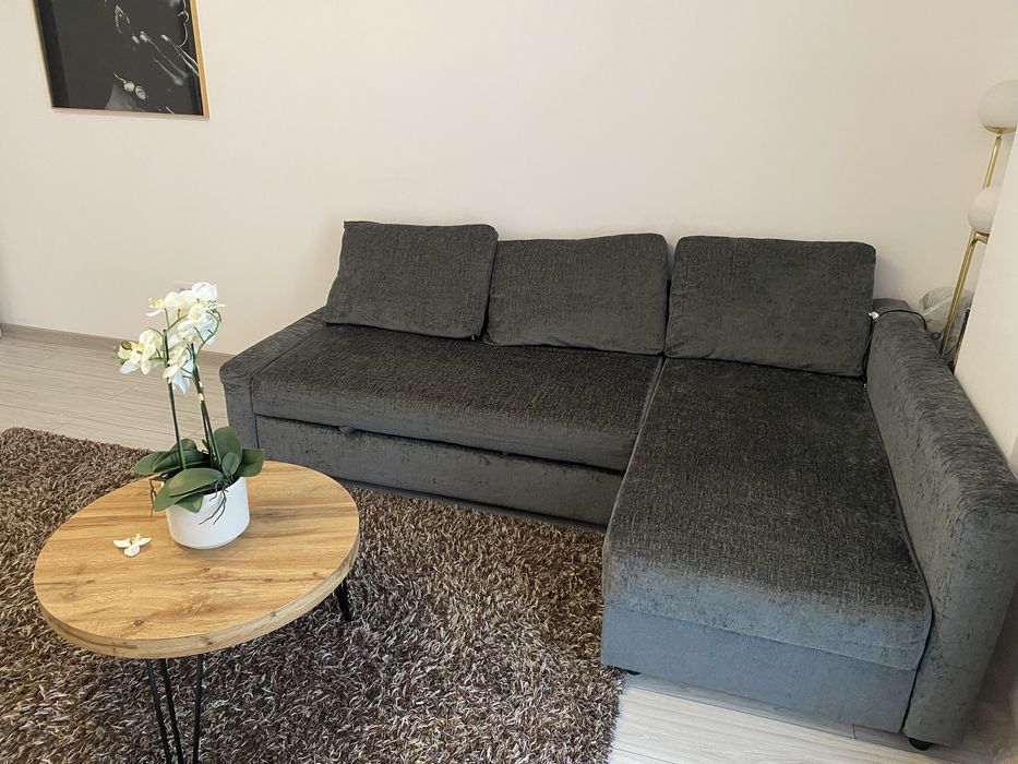 Se vinde colțar extensibil- Ikea