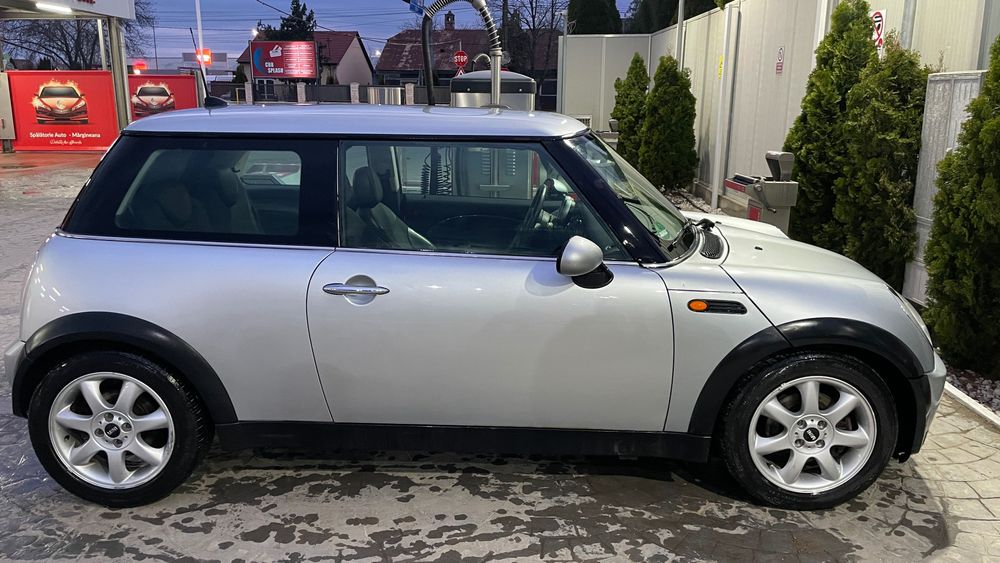 Mini Cooper One 2005