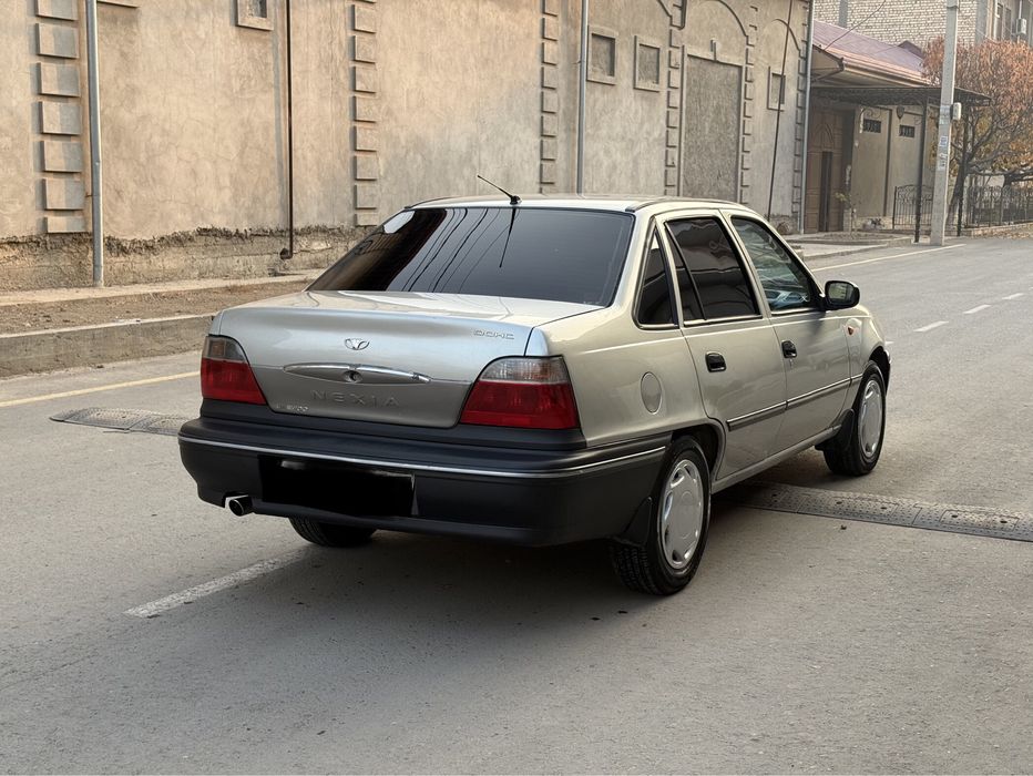 Nexia 1 yaxshi xolatda