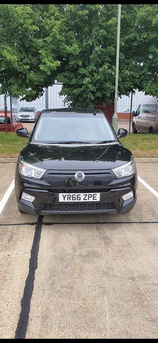 Motor , anexe  ssangyong tivoli