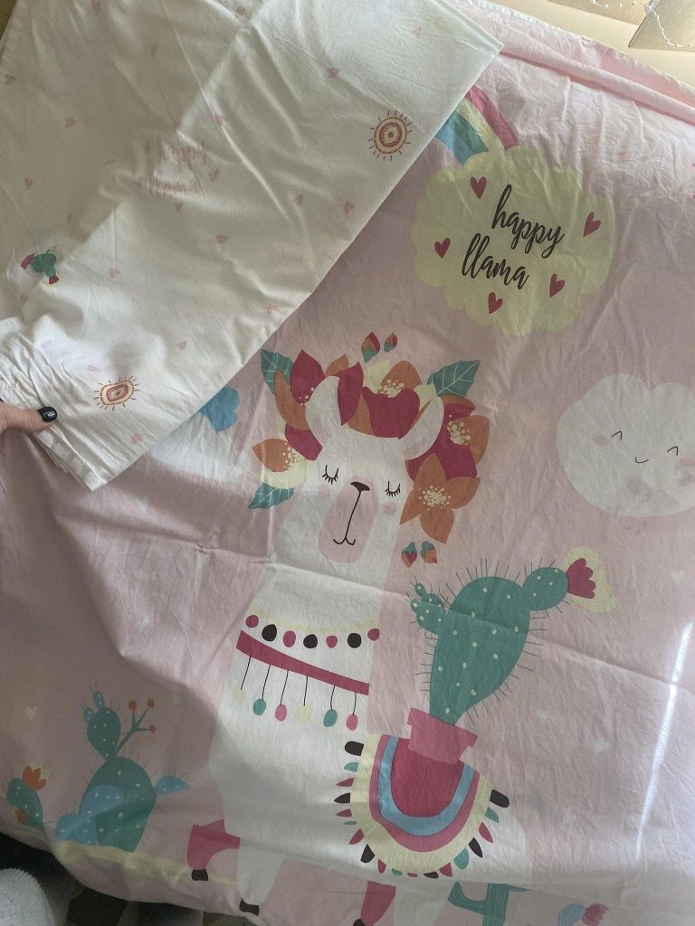 Бебешко легло "Рини" +матрак и завивки