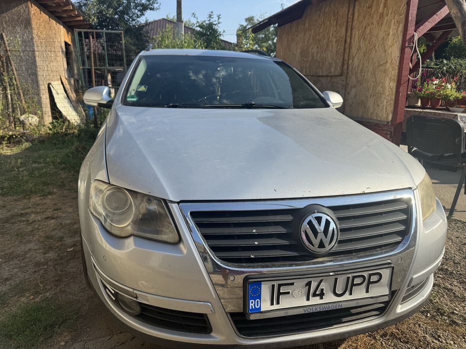 vand passat b6 2.0d