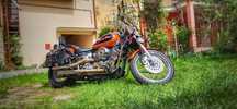 YAMAHA XVS650 Drag Star A2 XVS 650 cc