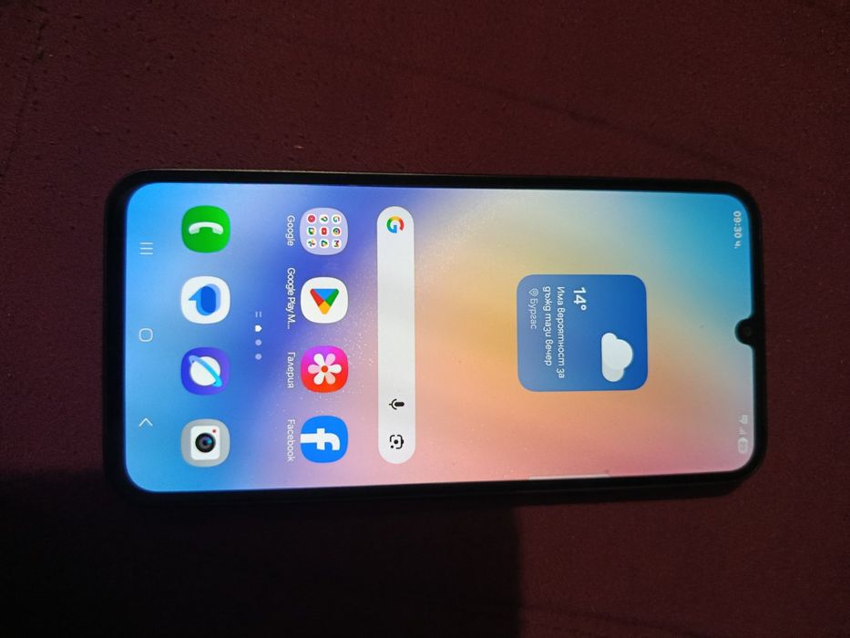 Samsung A34 128 6GB