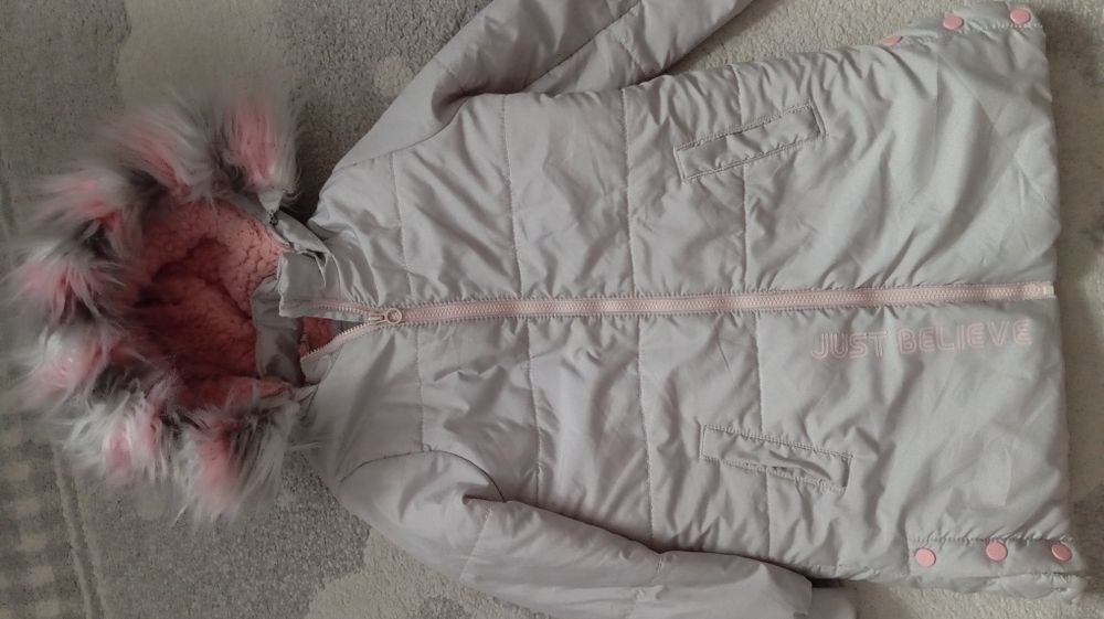 Куртка зимняя LC Waikiki 8-9 лет