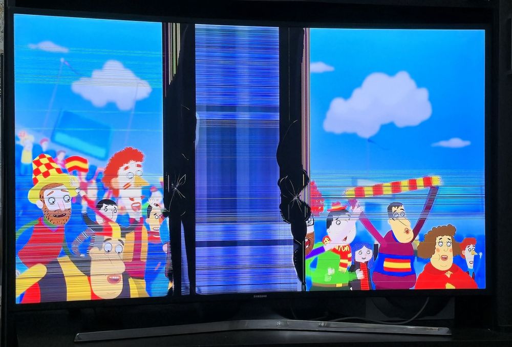 Samsung UE39MU6300UXCE