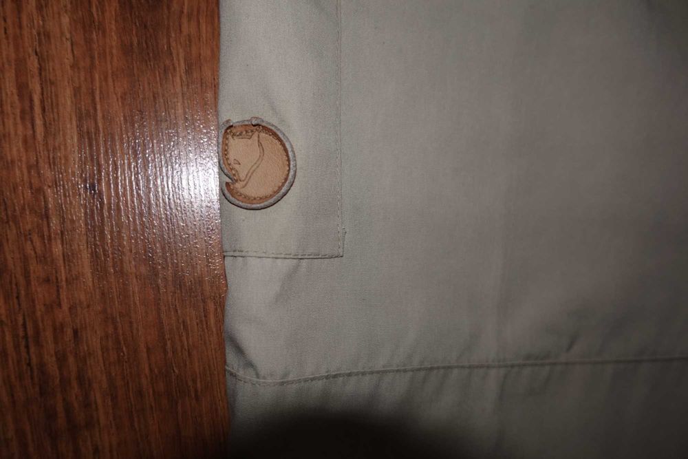 Pantaloni Fjallraven Greenland , Marimea L, Stare buna