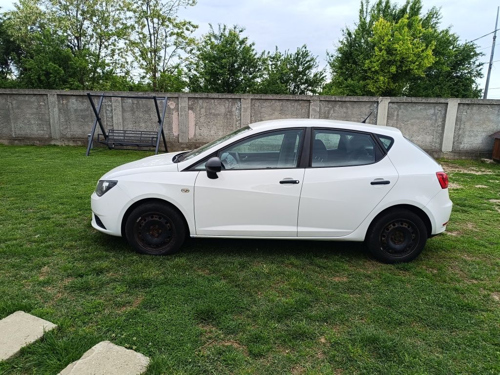 SEAT IBIZA 2013 1.6 diesel