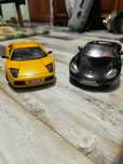 Macheta Lamborghini 1/18