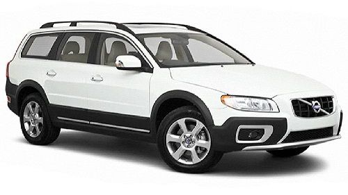 Carlig remorcare Volvo XC70 - Omologat RAR si EU - Montaj Autorizat