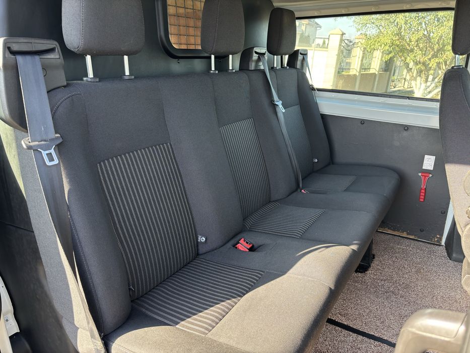 Ford curier 2.2 cabina dubla posibilitate rate